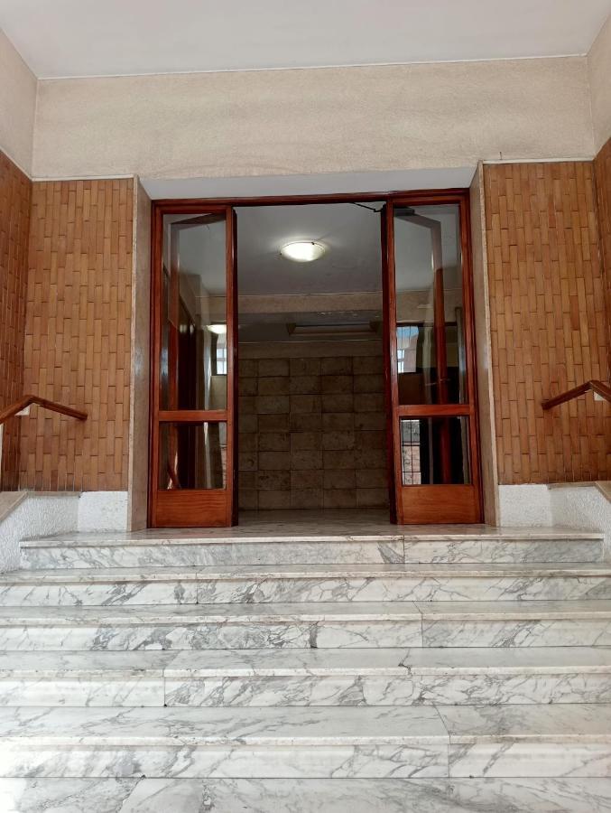 Ripoli Apartment Rome Buitenkant foto